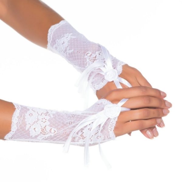 Luva Delicate em Tully - Pimenta Sexy