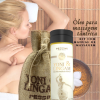 Óleo para Massagem Tântrica - 200ml - Enriquecido com Óleos Vegetais - Estimula, Hidrata e Relaxa - Imagem 5