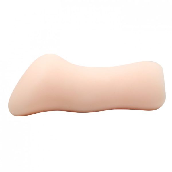 Masturbador masculino simulador de sexo vaginal feito de CyberSkin - MA163 Vip Mix