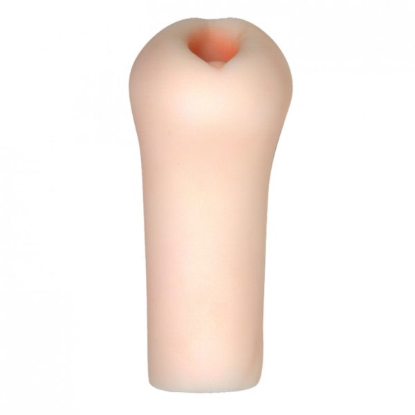Masturbador masculino simulador de sexo vaginal feito de CyberSkin - MA163 Vip Mix