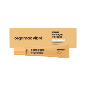 Orgamax VIBRÊ – Potencializador de Orgasmo com ÁCIDO HIALURÔNICO- Munas Moda Intima