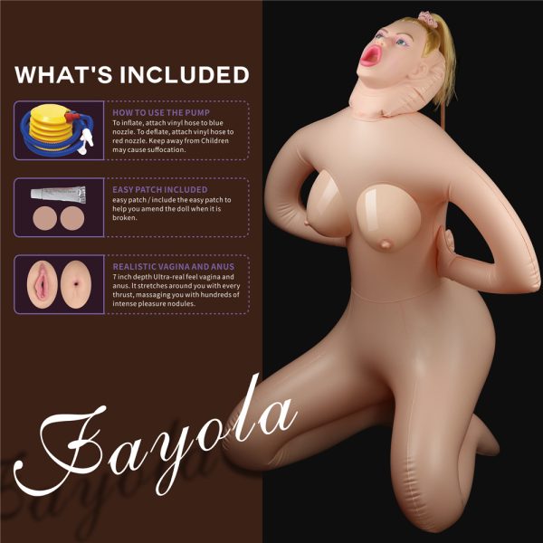 Boneca do amor inflável realista com posição de vaqueira -Cowgirl Style Love Doll - lovetoy - BN014