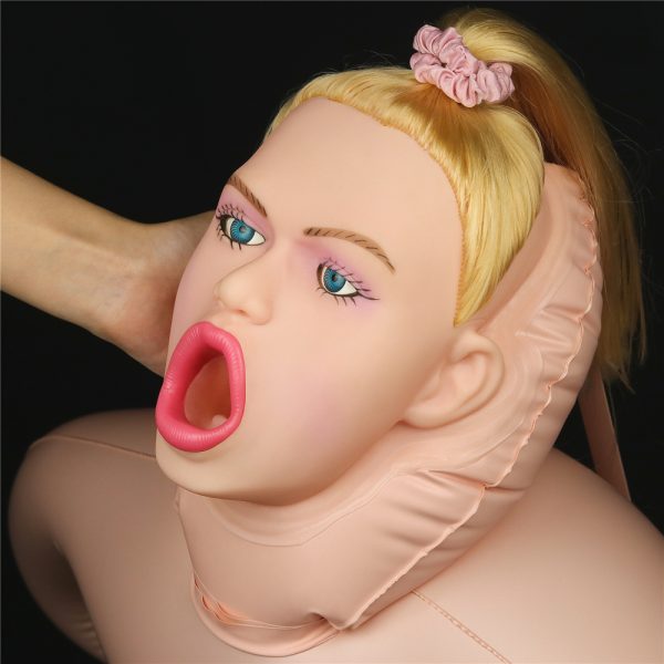 Boneca do amor inflável realista com posição de vaqueira -Cowgirl Style Love Doll - lovetoy - BN014