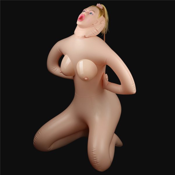 Boneca do amor inflável realista com posição de vaqueira -Cowgirl Style Love Doll - lovetoy - BN014