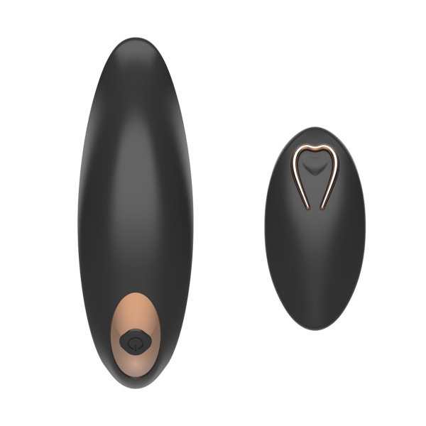 Vibrador Para Casal Controle Remoto - 10 Modos de Vibração - Recarregável - Image 2