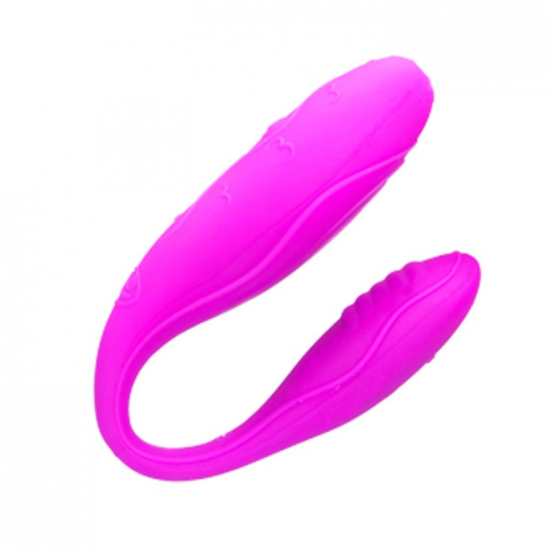 Vibrador para Casal com Controle Wireless 30 Modos de Vibração - Image 3