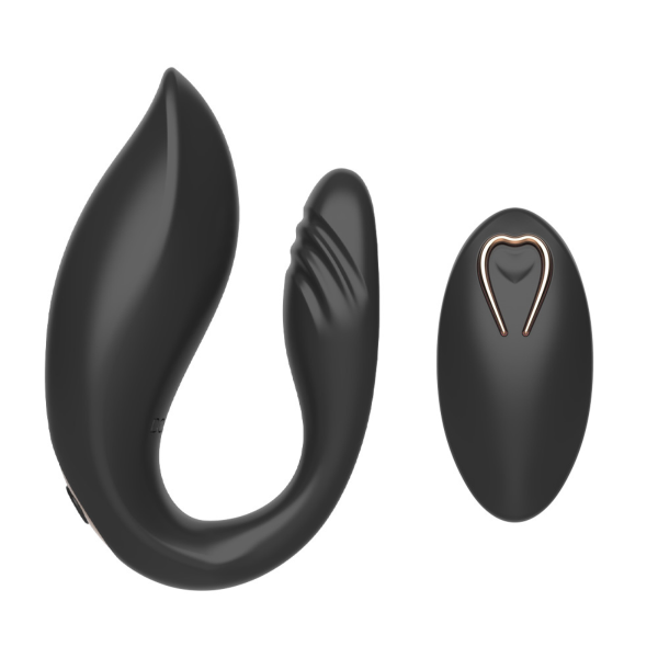 Vibrador Para Casal Controle Remoto - 10 Modos de Vibração - Recarregável - Image 6