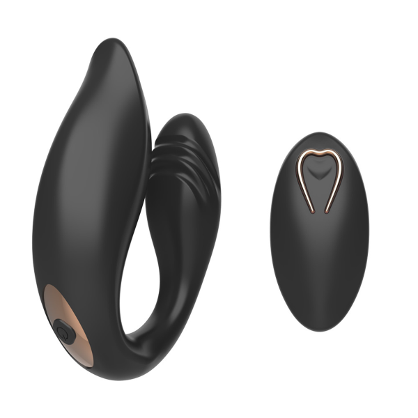 Vibrador Para Casal Controle Remoto - 10 Modos de Vibração - Recarregável - Image 5