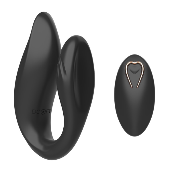 Vibrador Para Casal Controle Remoto - 10 Modos de Vibração - Recarregável - Image 4