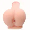 Masturbador Bumbum e Pênis Realístico - Cyber Skin - Imagem 5