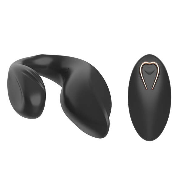 Vibrador Para Casal Controle Remoto - 10 Modos de Vibração - Recarregável - Image 3