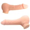Masturbador Bumbum e Pênis Realístico - Cyber Skin - Imagem 4