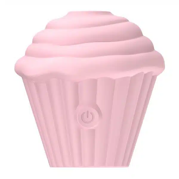 Sugador De Clitóris e Mamilo Cup Cake 5 Modos De Sucção - Image 7