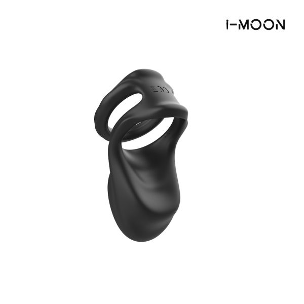 Anel peniano e escrotal Estimulador clitoriano em silicone Brinquedo sexual para casais Prazer prolongado com anel peniano Controle remoto sem fio para brinquedo sexual 10 modos de vibração Acessório sexual recarregável Silicone seguro para a pele Intimidade intensificada para casais Anel peniano com estimulação dupla Experiência sexual aprimorada Anel vibratório IMOON Estimulador ergonômico clitoriano Sexo mais longo e prazeroso Acessório erótico versátil Melhoria de performance sexual Brinquedo erótico inovador Silicone macio e suave ao toque Ereção duradoura com anel peniano Anel para pênis e testículos