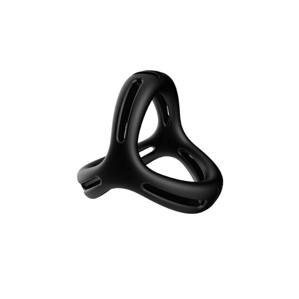 Anel peniano em silicone Prolongamento da ereção Controle da ejaculação Estimulação clitoriana Orgasmos múltiplos Acessório sexual para casais Intensificação do prazer Ereção mais firme Silicone de alta qualidade Saúde sexual masculina Brinquedo erótico para casais Experiência sexual intensificada Conforto e segurança sexual Acessório íntimo masculino Melhoria na vida sexual