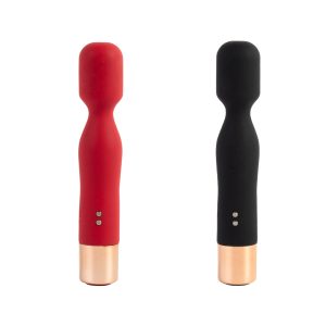 Mini Vibrador Recarregável: Explore 7 Modos de Vibração em um Design Único