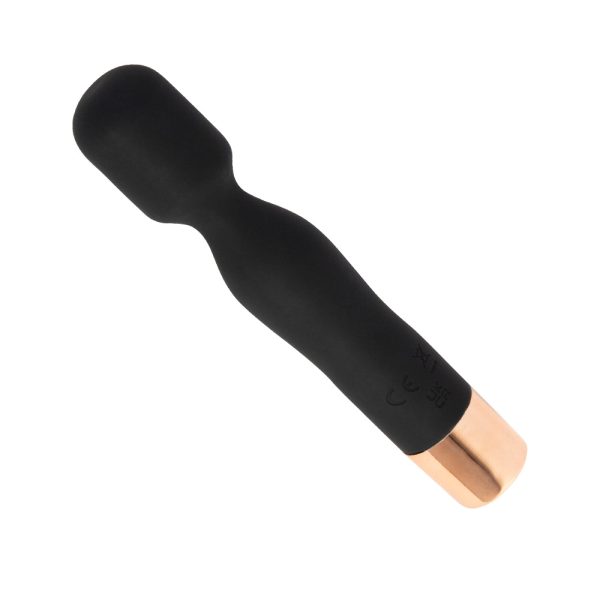 Mini Vibrador Recarregável: Explore 7 Modos de Vibração em um Design Único