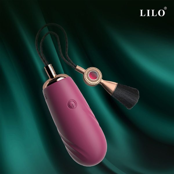 Vibrador cápsula Vibração e aquecimento Controle remoto vibrador Silicone e ABS Recarregável USB 12 modos de vibração Estimulador íntimo Prazer e sensações Brinquedo erótico Acessório para casais