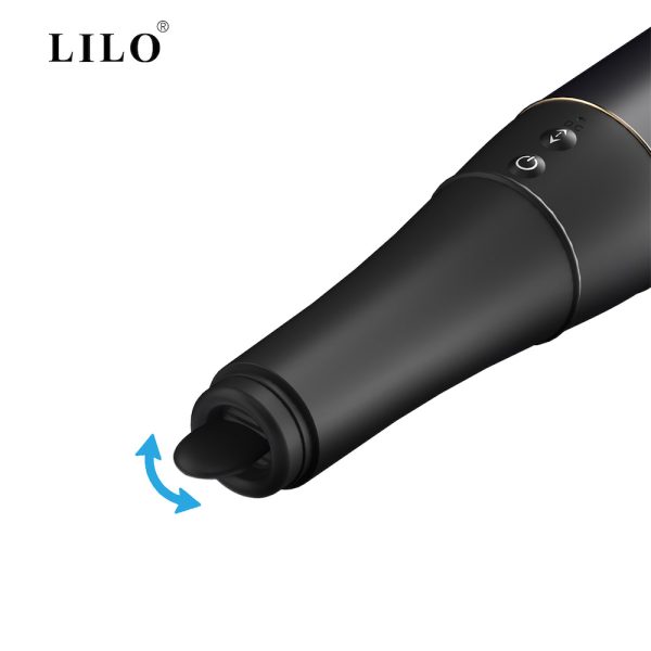 Vibrador 2 em 1 Pênis realístico Estimulador de língua Modos de vai e vem Vibrador com aquecimento Silicone de alta qualidade Brinquedo sexual premium Experiência íntima Prazer solo ou a dois Vibrador recarregável USB Tecnologia de prazer inovadora Vibrador seguro para o corpo Sensação realista Intensidade ajustável Brinquedo sexual versátil