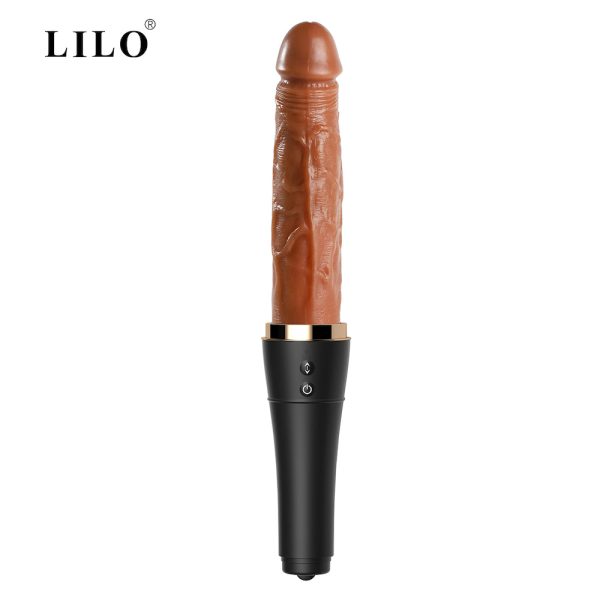 Vibrador 2 em 1 Pênis realístico Estimulador de língua Modos de vai e vem Vibrador com aquecimento Silicone de alta qualidade Brinquedo sexual premium Experiência íntima Prazer solo ou a dois Vibrador recarregável USB Tecnologia de prazer inovadora Vibrador seguro para o corpo Sensação realista Intensidade ajustável Brinquedo sexual versátil