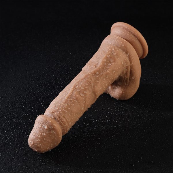 Palavras-Chave para Busca Orgânica: 1. Pênis com controle remoto 2. Recarregável 3. 7 modos de vibração 4. 7 modos de rotação 5. Liquid Silicone 6. Função de aquecimento 7. Textura realística 8. Controle remoto sem fio 9. Vibrador recarregável 10. Estimulador de próstata