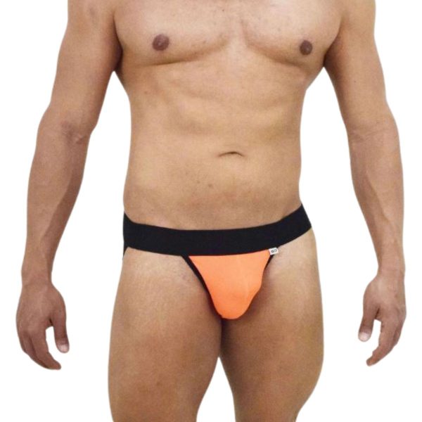 Jock Laranja Masculina Underwear Laranja Poliéster Jockstrap Elastano Confortável Roupa Íntima Masculina Vibrante Tamanho Único Jockstrap Estilo Masculino Underwear Moda Íntima Masculina Ajustável Jockstrap Esportivo Laranja Roupa Íntima Flexível Masculina Conforto e Suporte Jock Jock Laranja Estiloso Underwear Masculino Premium Jockstrap de Alta Qualidade Moda Esportiva Masculina Jockstrap Tamanho Único