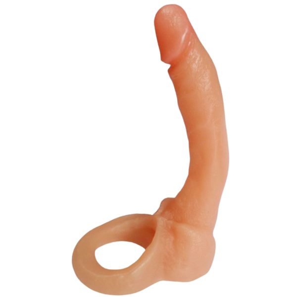 Anel Companheiro Maciço Sexy Peppers Anel Companheiro Brinquedo Adulto Atóxico Plastisol Atóxico para Prazer Acessório de Prazer Seguro Intensificador de Sensações Brinquedos Eróticos Seguros Anel Companheiro para Casais Experiência de Prazer Intensificado Acessórios Eróticos Maciços