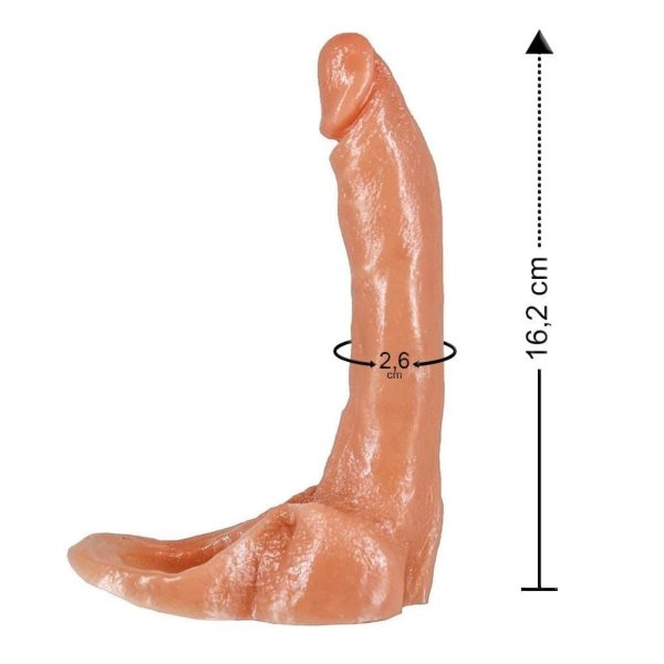 Anel Companheiro Maciço Sexy Peppers Anel Companheiro Brinquedo Adulto Atóxico Plastisol Atóxico para Prazer Acessório de Prazer Seguro Intensificador de Sensações Brinquedos Eróticos Seguros Anel Companheiro para Casais Experiência de Prazer Intensificado Acessórios Eróticos Maciços