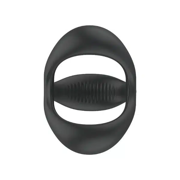 Anel Peniano Black Rider Acessório Sexual Masculino Silicone Premium Estimulação Adicional Ereções Duradouras Intensificação do Prazer Segurança e Conforto Resistente à Água Higiene e Durabilidade Versatilidade Aquática