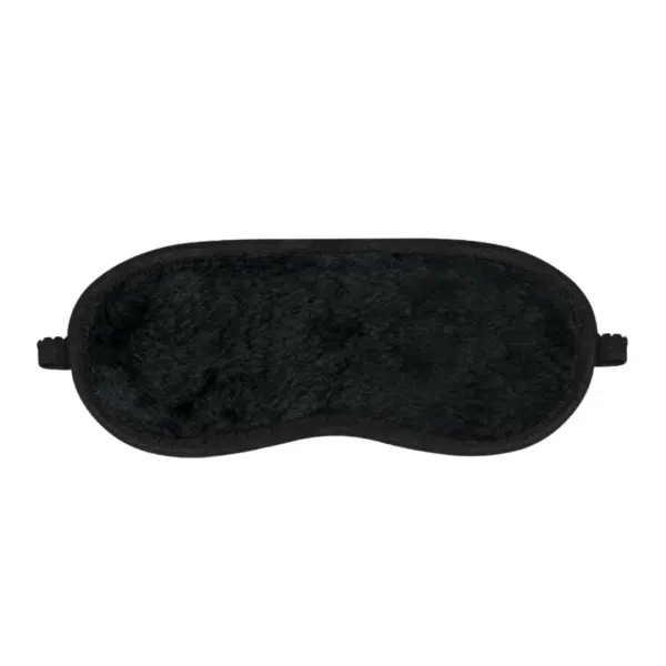 Venda de Pelúcia Preta Acessório para Casais Jogos Sensoriais para Adultos Acessório Sensual para Casais Presente Romântico para Casal Brinquedo Erótico de Luxo Venda Sensual de Pelúcia Estimulação Sensorial para Casais Acessórios para Noite Romântica Venda para Olhos em Pelúcia Fantasia Sensual para Casais Exploração de Sensações a Dois Intimidade e Prazer para Casais Aumentar a Conexão do Casal munas moda intima