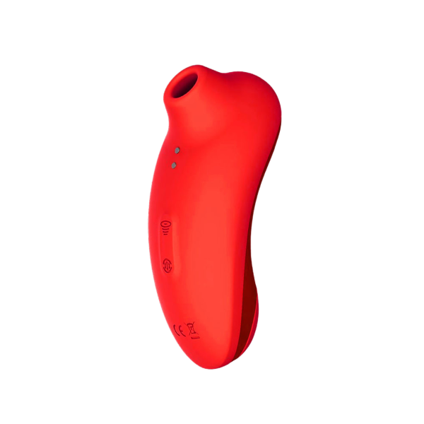 Estimulador de Clitóris Vibrador 2 em 1 Sugador de Clitóris Vibrador com Tapping Técnica de Edging Vibrador Recarregável Sex Toy para Clitóris Vibrador de Silicone Brinquedo Sexual Multifuncional Vibrador com Modos de Batidinhas