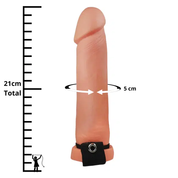 Capa Peniana Oca - 21cm X 5cm - Image 2