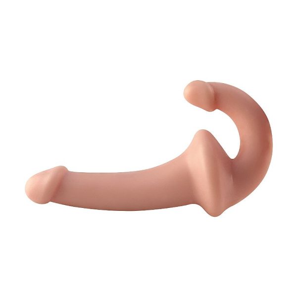 Pênis Realístico de Casal Pênis Realístico com Duas Pontas Pênis Realístico 14,5 cm Brinquedo Sexual para Casais Pênis Realístico TPE Pênis Realístico com Glandes Pênis Realístico 3,4 cm de Diâmetro Pênis Realístico Encaixe Perfeito Pênis Realístico Seguro Pênis Realístico Confortável