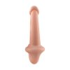 Pênis Realístico de Casal Pênis Realístico com Duas Pontas Pênis Realístico 14,5 cm Brinquedo Sexual para Casais Pênis Realístico TPE Pênis Realístico com Glandes Pênis Realístico 3,4 cm de Diâmetro Pênis Realístico Encaixe Perfeito Pênis Realístico Seguro Pênis Realístico Confortável