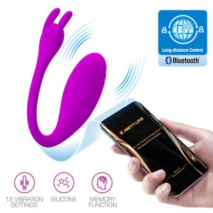 Bullet Catalina Vibrador Bluetooth Vibrador Longa Distância Vibrador Controlado por APP Vibrador 12 Modos de Vibração Vibrador Silicone Vibrador Recarregável USB Vibrador Personalizável Vibrador Portátil Brinquedo Sexual Moderno