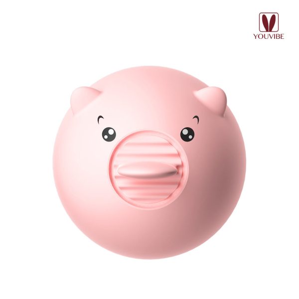 Estimulador Clitoriano em Formato de Porco - SWEET PIG - Image 13