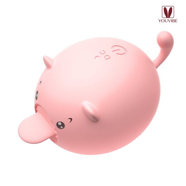 Estimulador Clitoriano em Formato de Porco - SWEET PIG - Image 12