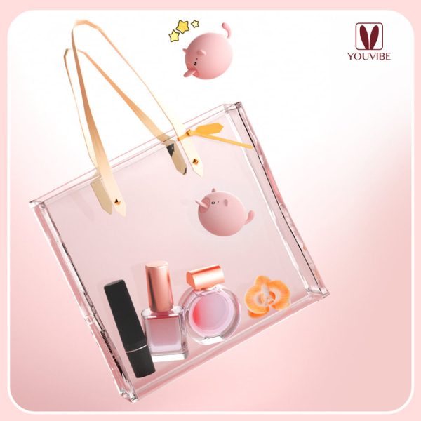 Estimulador clitoriano Vibrador clitoriano Estimulador em formato de porco Sweet Pig YOUVIBE Estimulador clitoriano recarregável Estimulador de clitóris Vibrador com 10 modos de estimulação Estimulador de silicone Brinquedo íntimo discreto Estimulador clitoriano portátil Estimulador clitoriano USB Estimulador clitoriano seguro Estimulador clitoriano hipoalergênico Estimulador clitoriano potente Estimulador clitoriano divertido