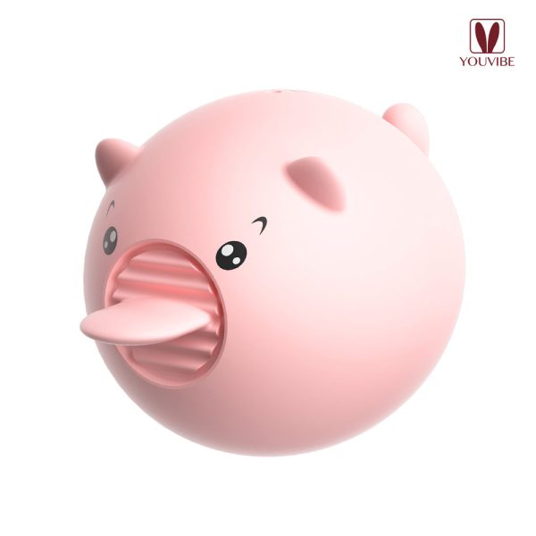 Estimulador Clitoriano em Formato de Porco - SWEET PIG - Image 14