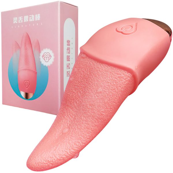 Vibrador Clitoriano Vibrador YOUVIBE Vibrador em formato de língua Vibrador compacto Vibrador recarregável Vibrador de TPE Vibrador com 10 modos de vibração Acessório de prazer Vibrador discreto Vibrador potente e silencioso Produtos íntimos Brinquedos eróticos Estimulação precisa Prazer personalizado Embalagens discretas Produtos originais Atendimento ao cliente personalizado