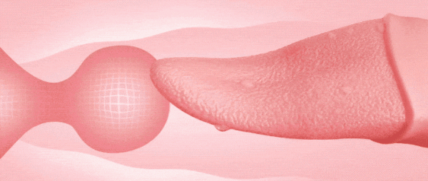 Vibrador clitoriano em formato de língua com 10 modos de vibração - Image 3