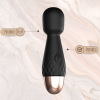 Mini Massageador Corporal Recarregável - 10 Modos de Vibração - Image 2