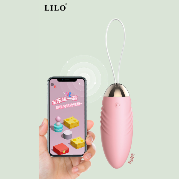 Bullet Recarregável LILO com Controle Remoto via APP - Image 2