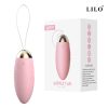 Bullet Recarregável LILO Vibrador Controlado por APP Bullet com 10 Modos de Vibração Vibrador Discreto Brinquedo Sexual Tecnológico Estimulador Corporal Vibrador de Silicone Acessório Íntimo Recarregável Controle Remoto via Smartphone Bullet para Casal