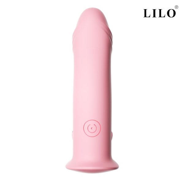 Estimulador de Clitóris Vibrador com Penetração Brinquedo Sexual Controlado por App Vibrador 10 Modos Estimulador Clitoriano Tecnológico Vibrador de Silicone Acessório Íntimo Recarregável Controle Remoto via Smartphone Vibrador Dupla Função Prazer Feminino Personalizado