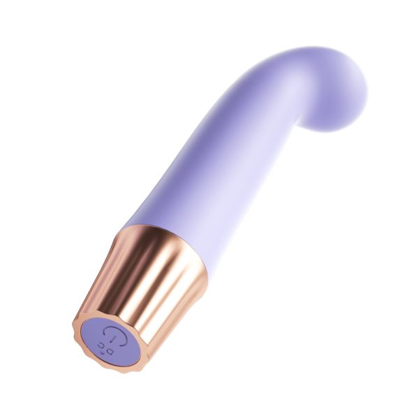 Mini Vibrador Recarregável Vibrador 10 Modos Estimulador Corporal Versátil Vibrador de Silicone Massageador Íntimo Portátil Acessório para Estimulação Sensorial Vibrador Compacto USB Brinquedo Sexual Discreto Vibrador para Zonas Erógenas Massageador Pessoal Recarregável
