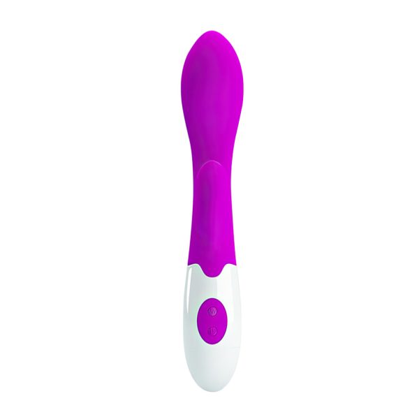 Vibrador Ponto G com Estimulador Clitoriano - 30 Modos de Vibração - Imagem 9