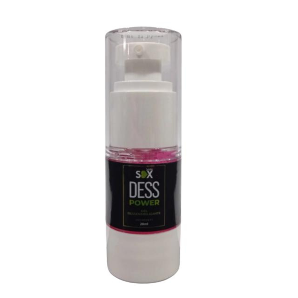 Gel Dessensibilizante Anal Extra Forte 20ml-Dess - Image 2