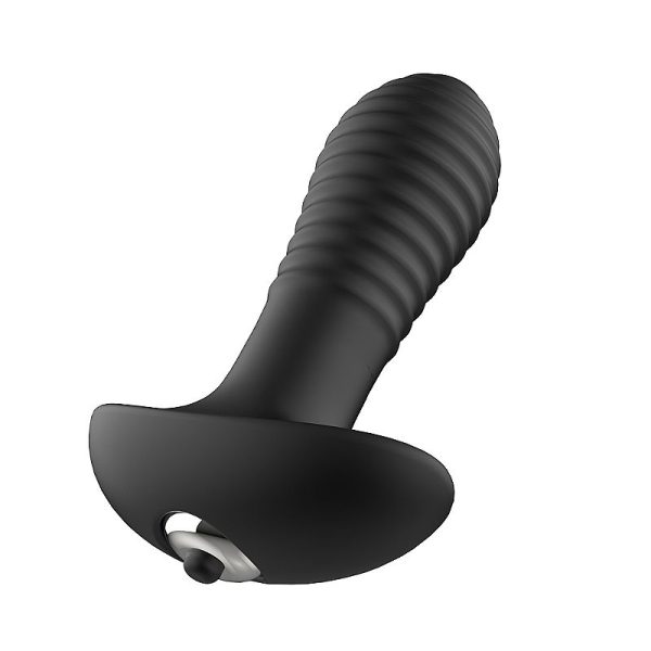 Plug Anal com Vibro - Spiral - Image 2