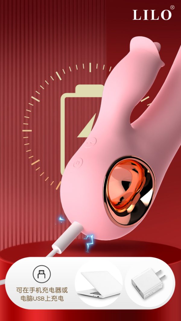 Vibrador de ponto G, Estimulador de clítoris, Vibrador com aquecimento, Vibrador recarregável USB, Vibrador de silicone seguro, Vibrador com múltiplas vibrações, Vibrador estilo língua, Vibrador íntimo feminino, Acessório erótico discreto, Vibrador com função aquecimento.